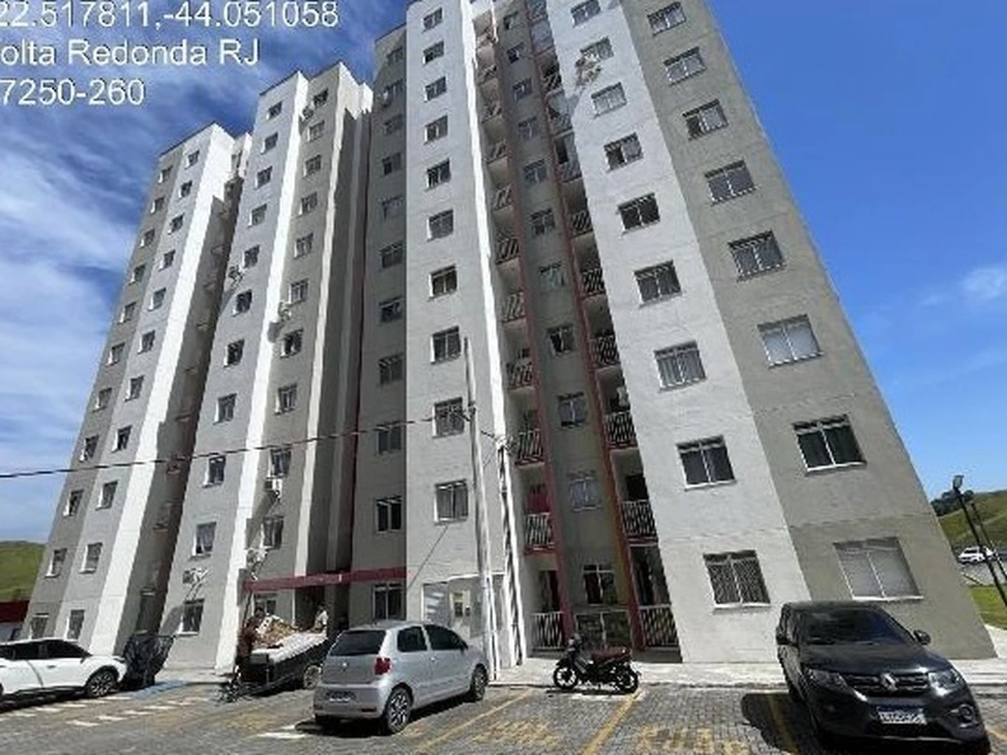 Apartamento - Volta Redonda, RJ - foto 1