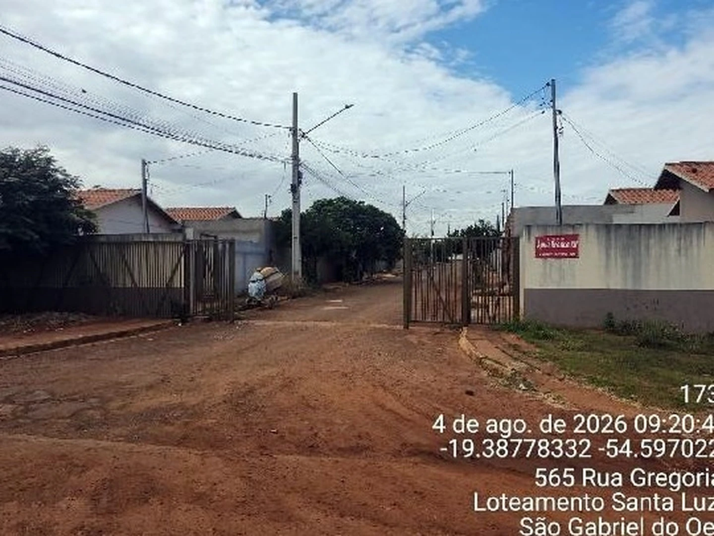 Casa - Sao Gabriel Do Oeste, MS - foto 1