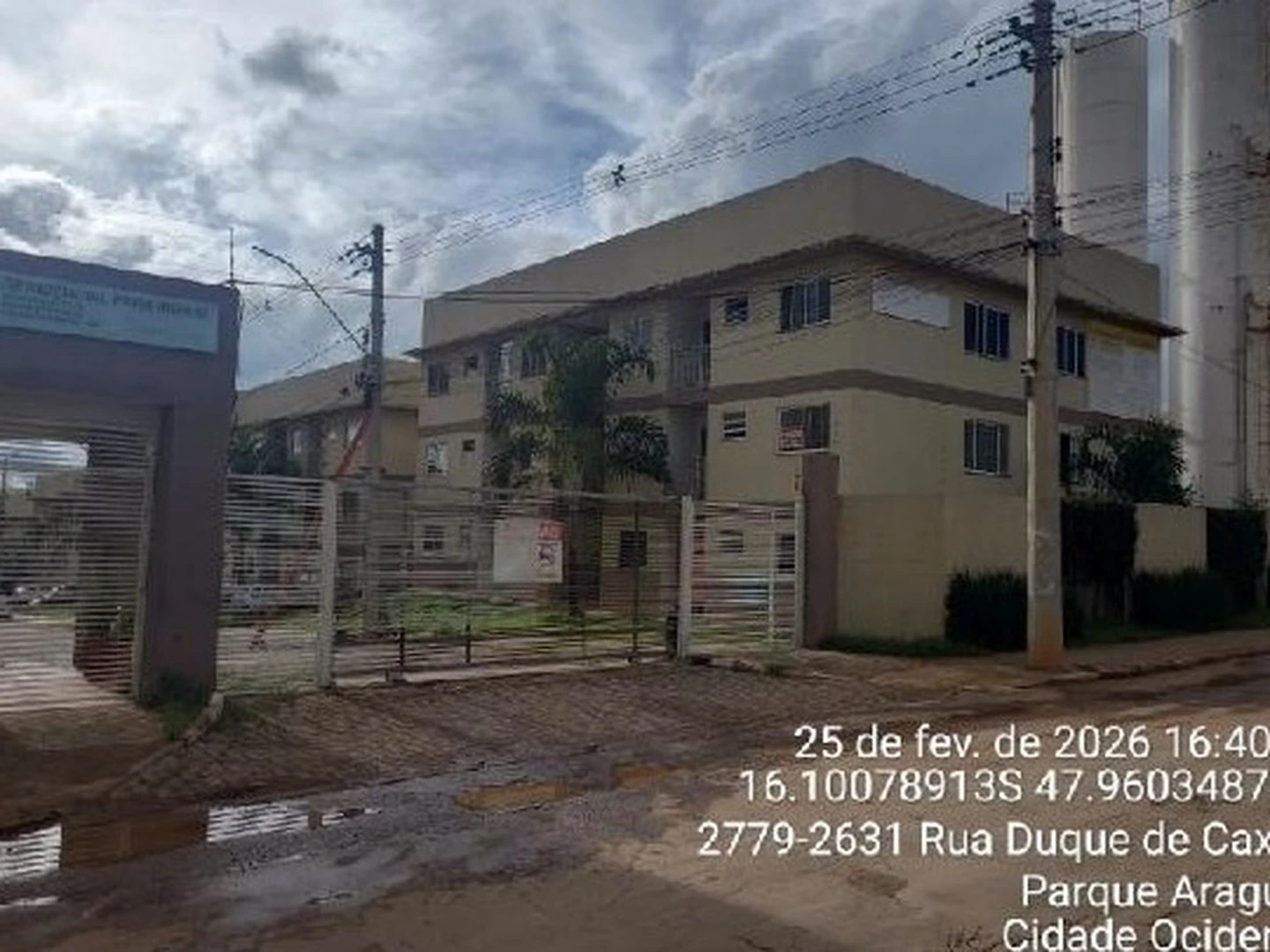 Apartamento - Cidade Ocidental, GO - foto 1