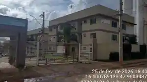 Apartamento - Cidade Ocidental, GO