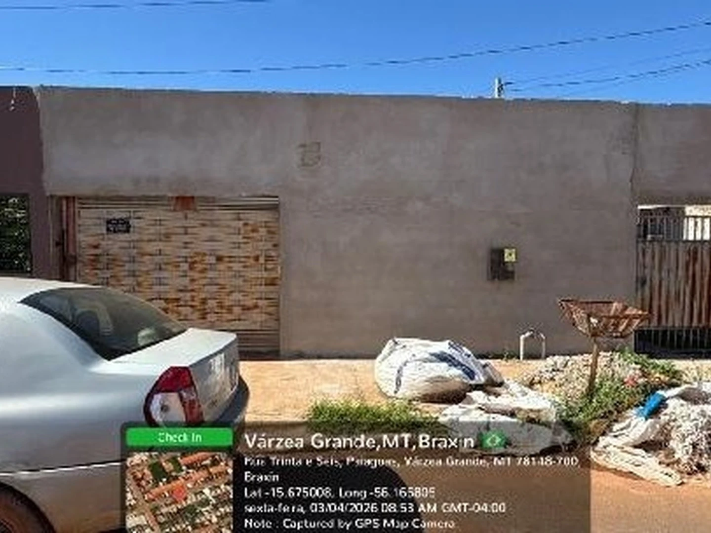 Casa - Varzea Grande, MT - foto 1