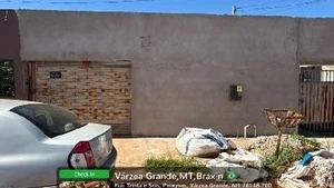 Casa - Varzea Grande, MT