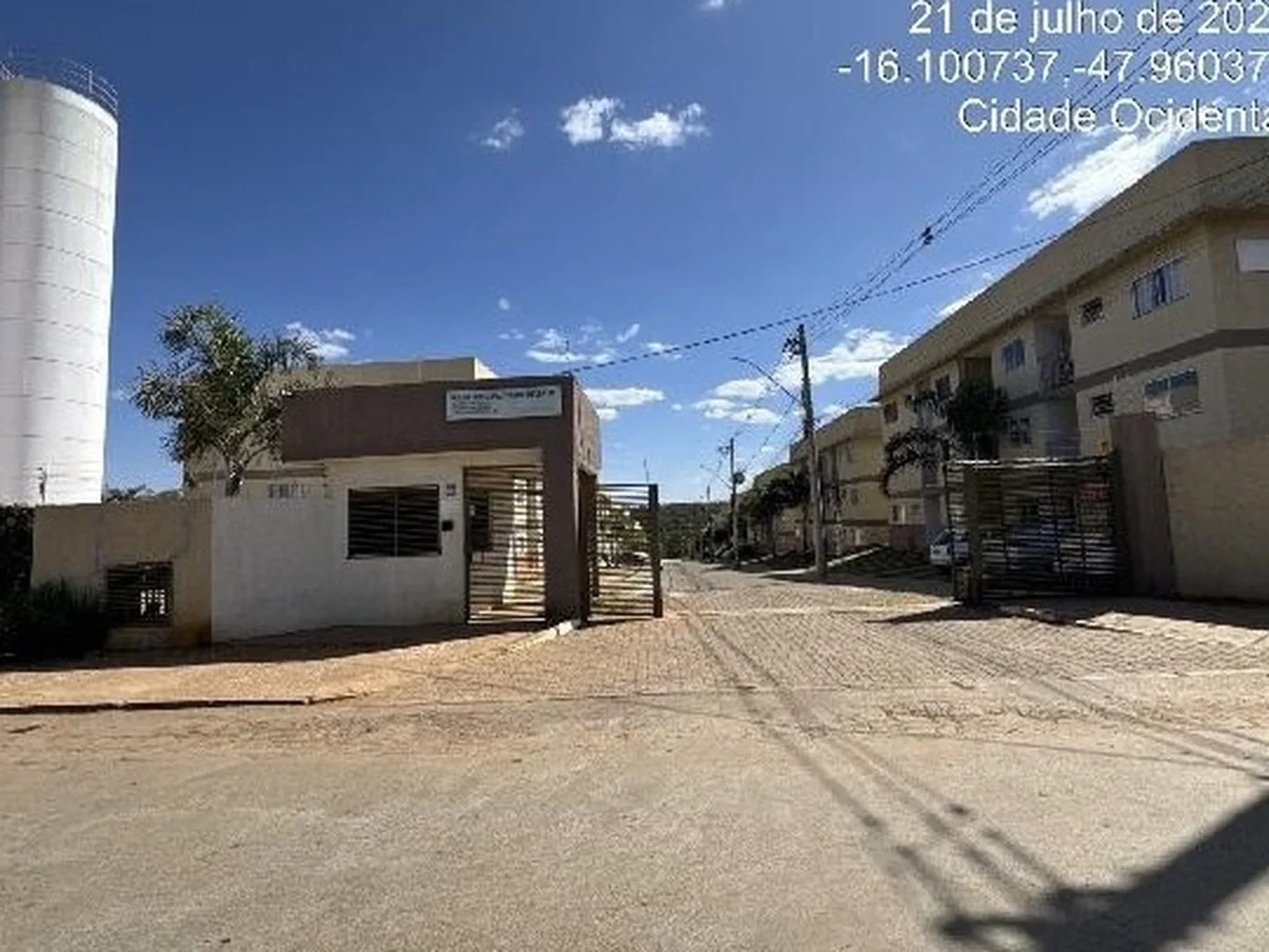 Apartamento - Cidade Ocidental, GO - foto 1