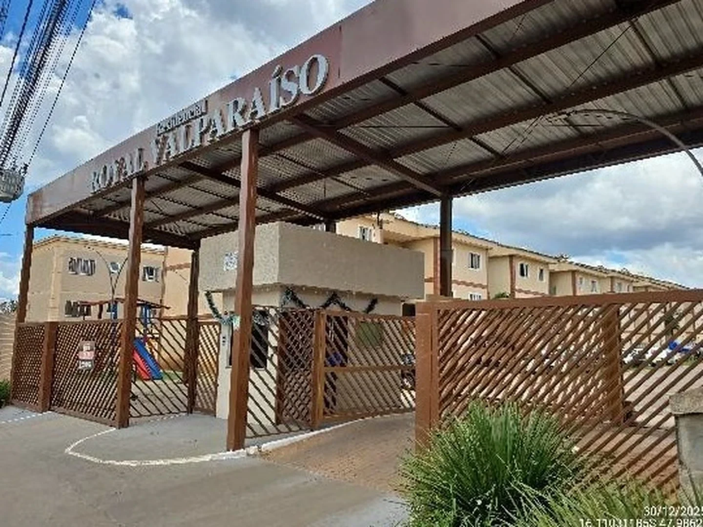 Apartamento - Valparaiso De Goias, GO - foto 1