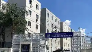 Apartamento - Belford Roxo, RJ