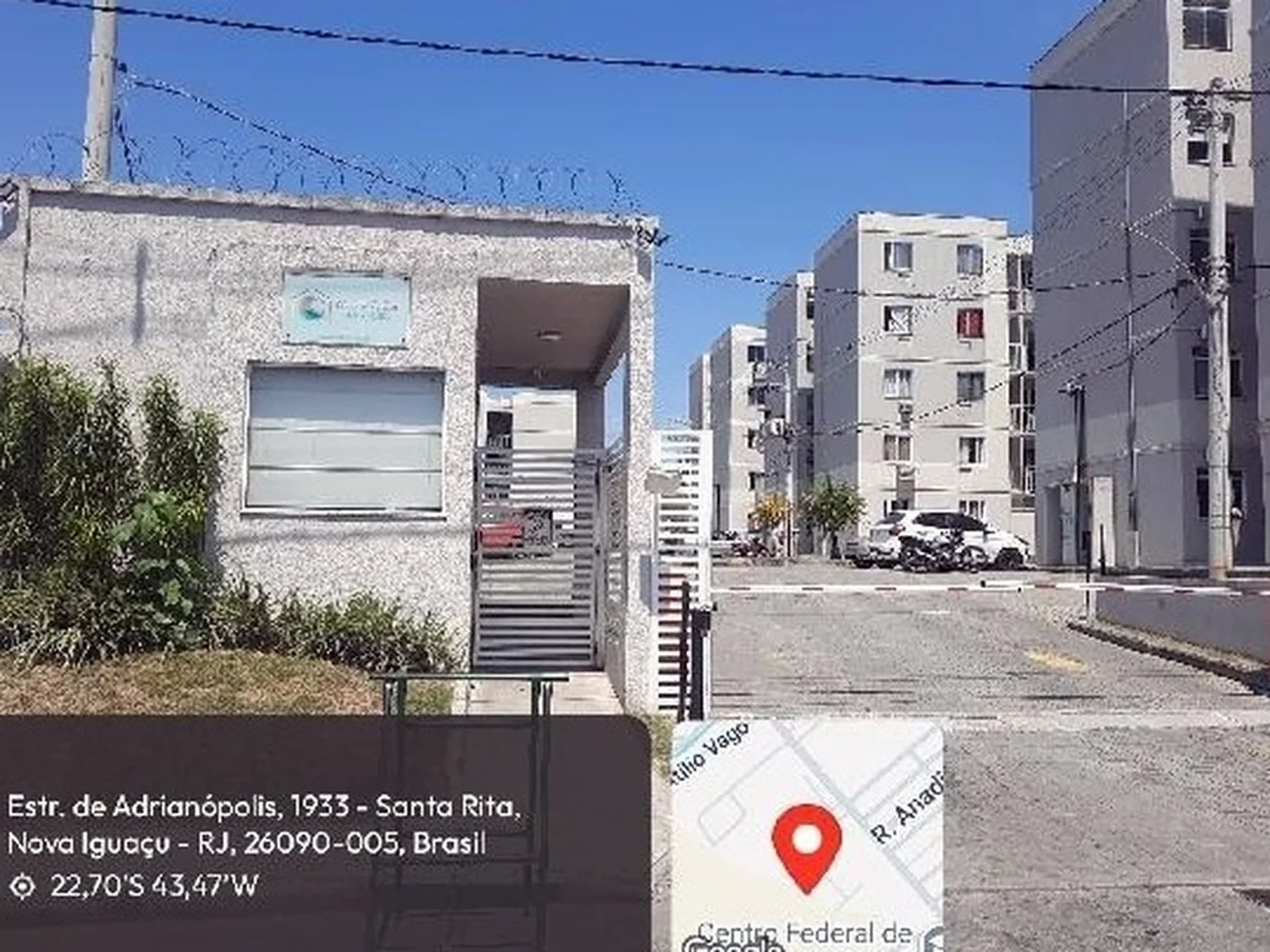 Apartamento - Nova Iguacu, RJ - foto 1
