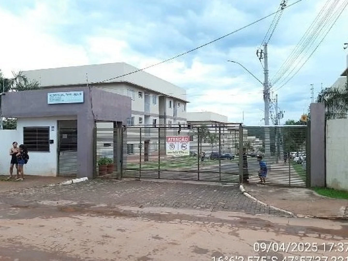 Apartamento - Cidade Ocidental, GO - foto 1