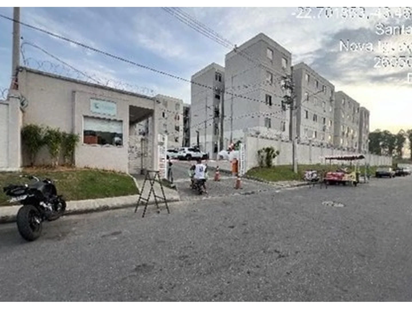 Apartamento - Nova Iguacu, RJ - foto 1