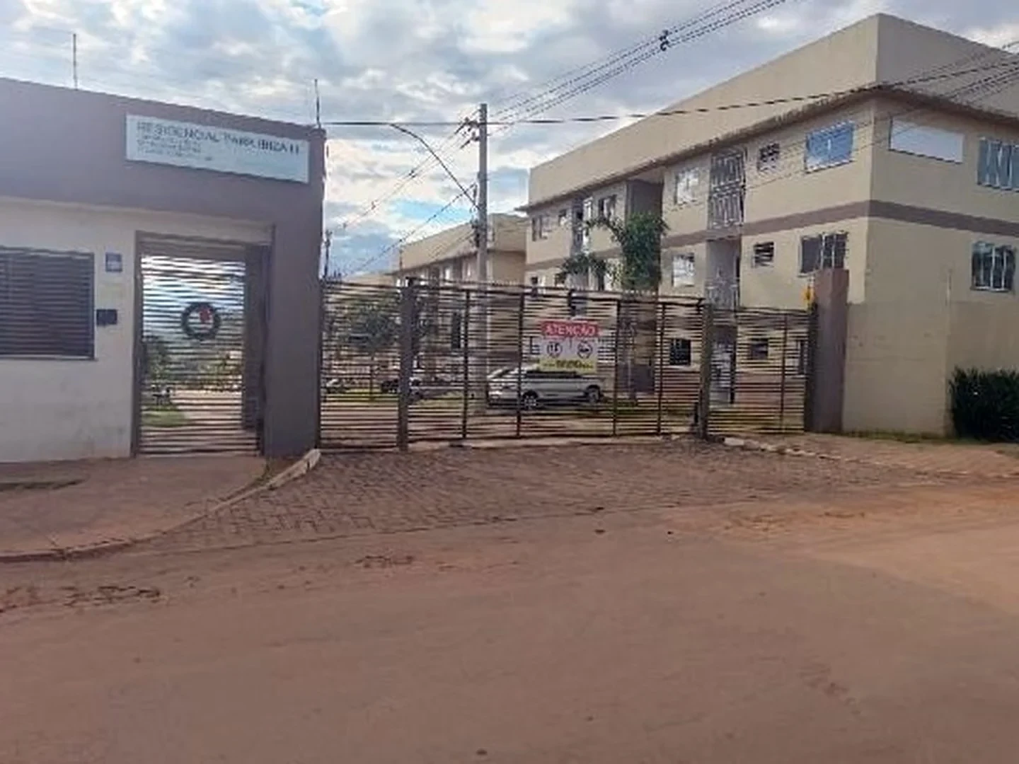 Apartamento - Cidade Ocidental, GO - foto 1