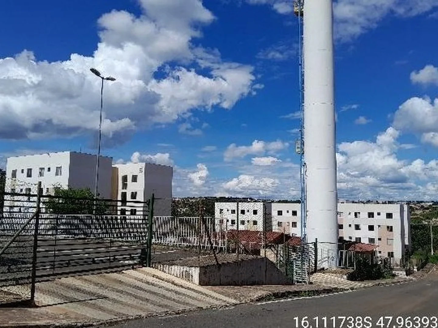 Apartamento - Luziania, GO - foto 1