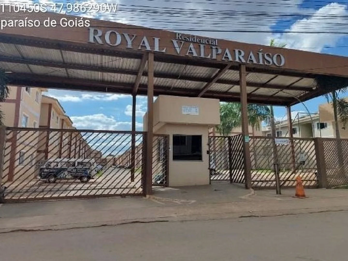Apartamento - Valparaiso De Goias, GO - foto 1