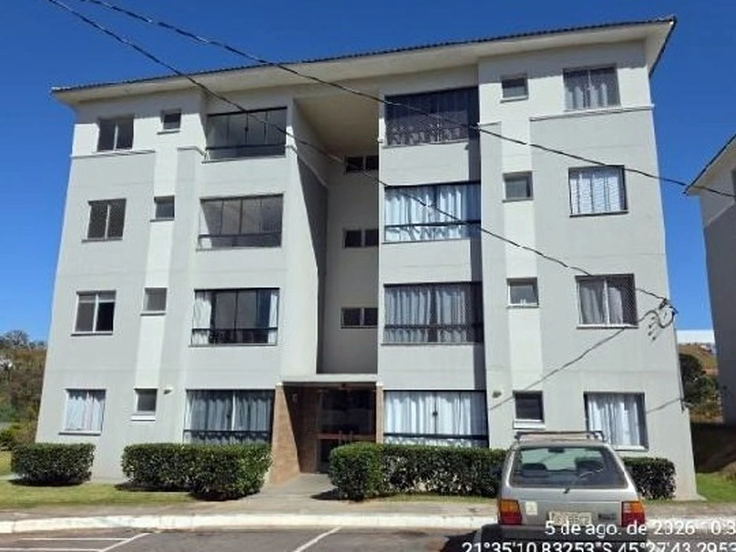 Apartamento - Varginha, MG - foto 1