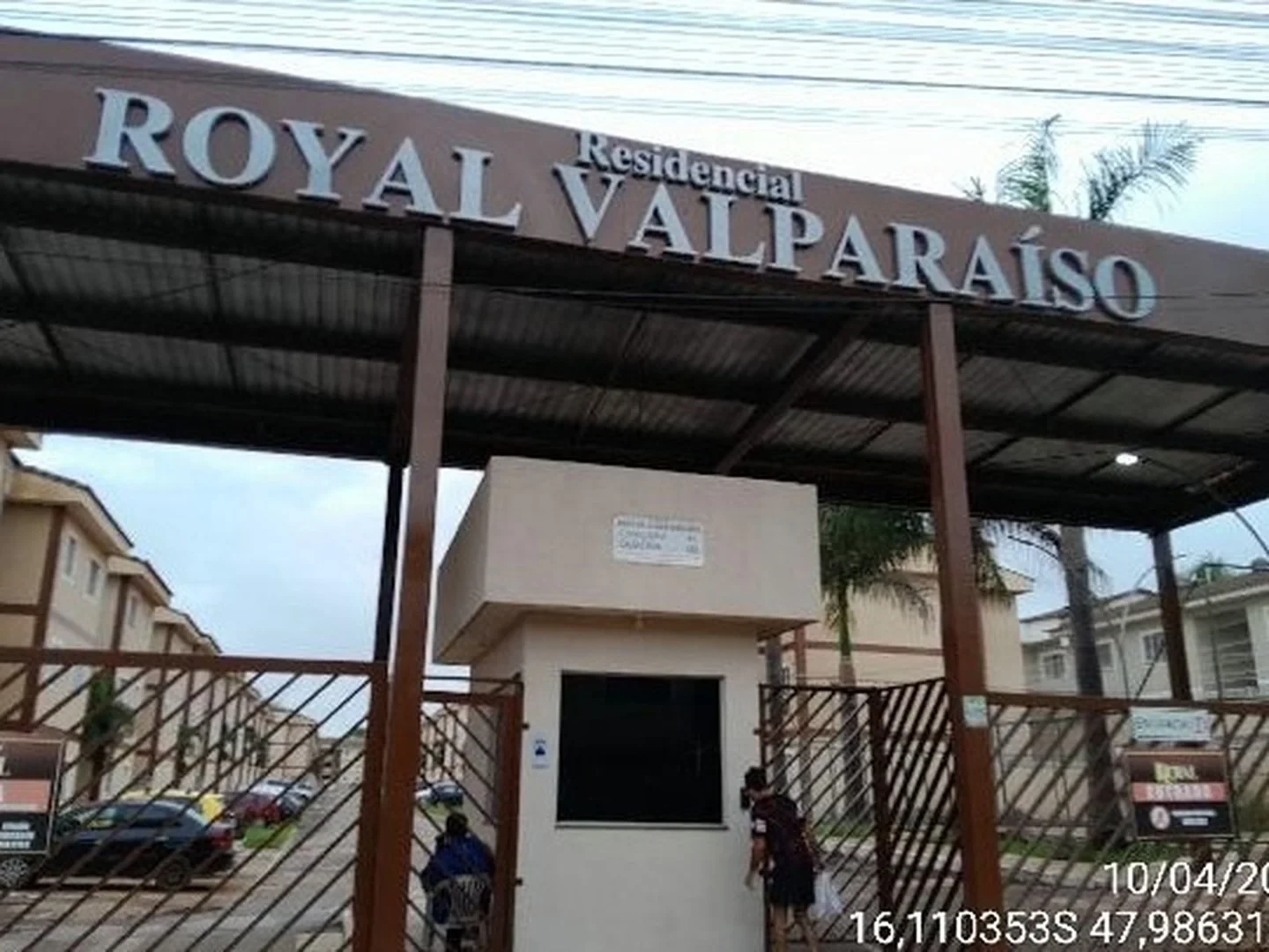 Apartamento - Valparaiso De Goias, GO - foto 1