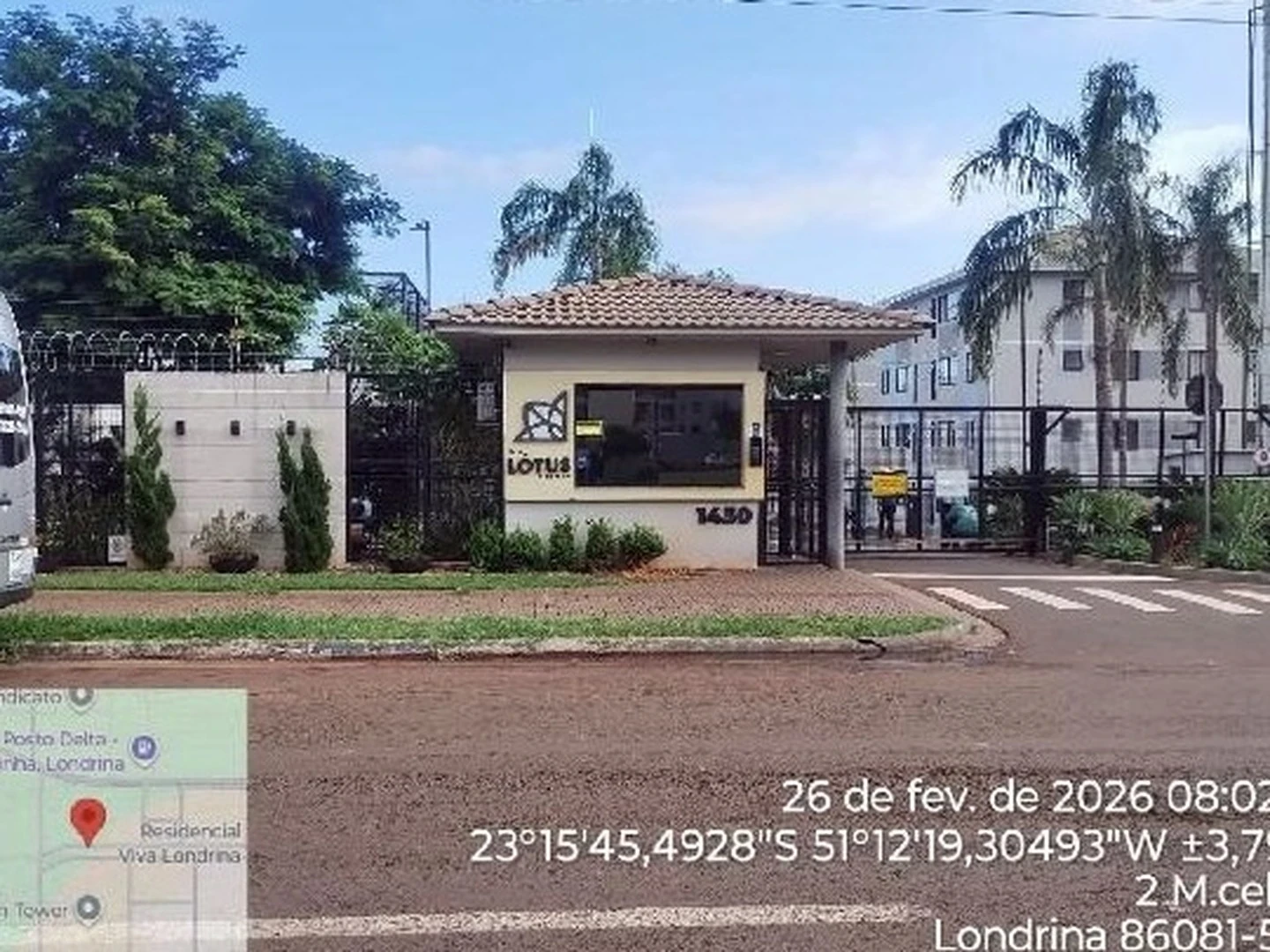 Apartamento - Londrina, PR - foto 1