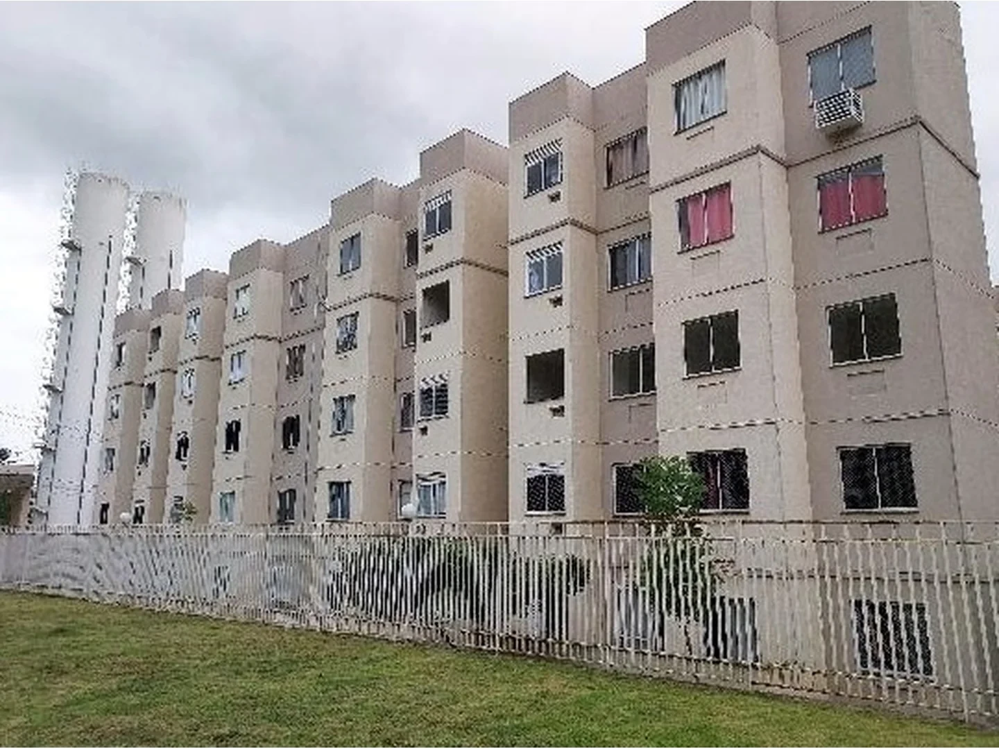 Apartamento - Nova Iguacu, RJ - foto 1