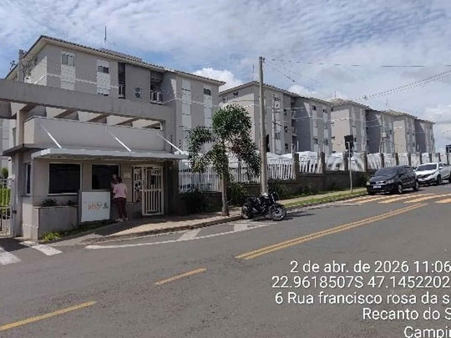 Apartamento - Campinas, SP - foto 1