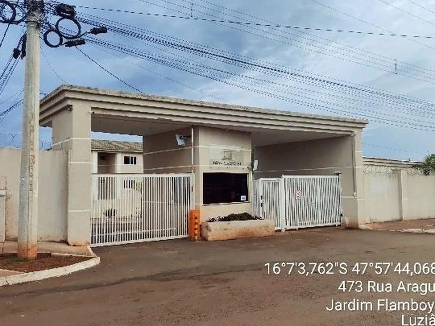 Apartamento - Luziania, GO - foto 1
