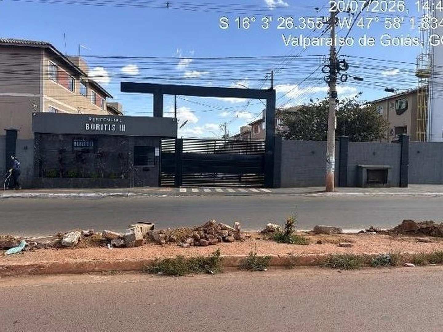 Apartamento - Valparaiso De Goias, GO - foto 1