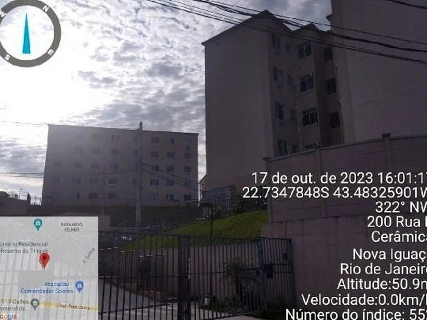 Apartamento - Nova Iguacu, RJ - foto 1