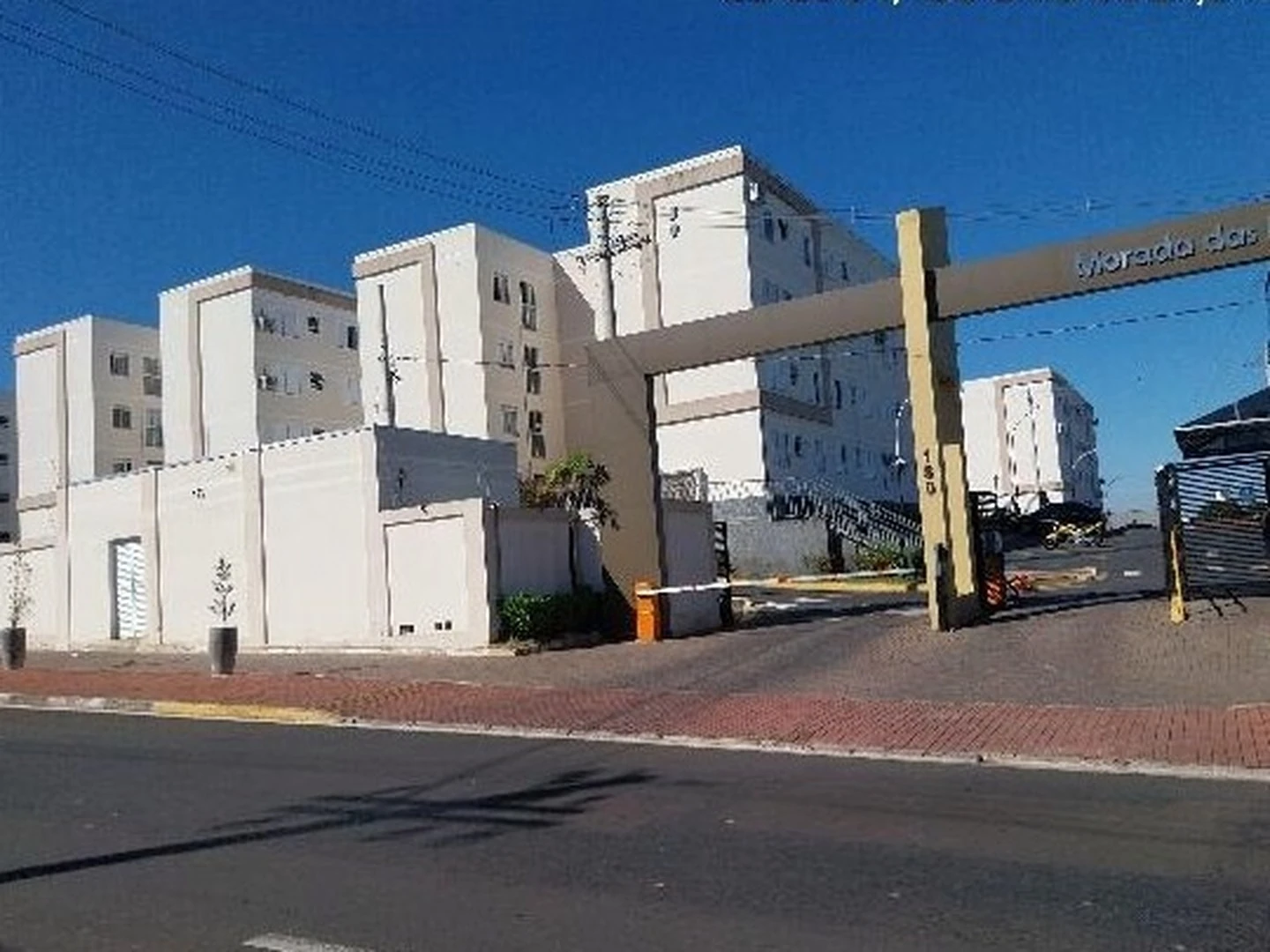 Apartamento - Mogi Mirim, SP - foto 1