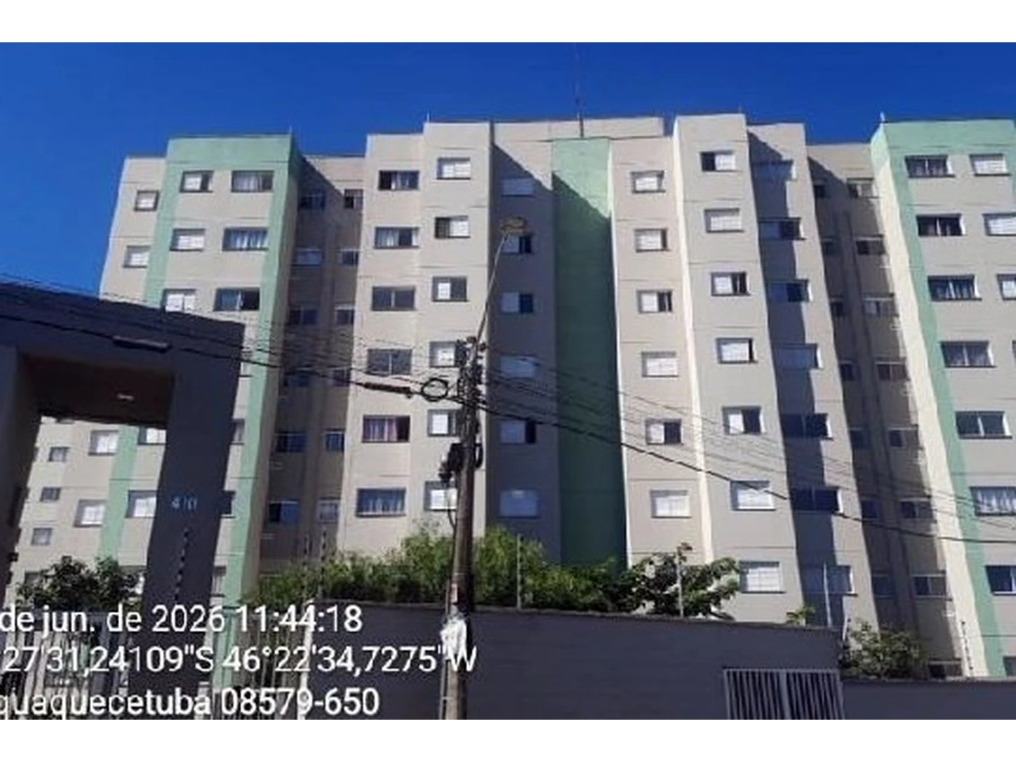 Apartamento - Itaquaquecetuba, SP - foto 1