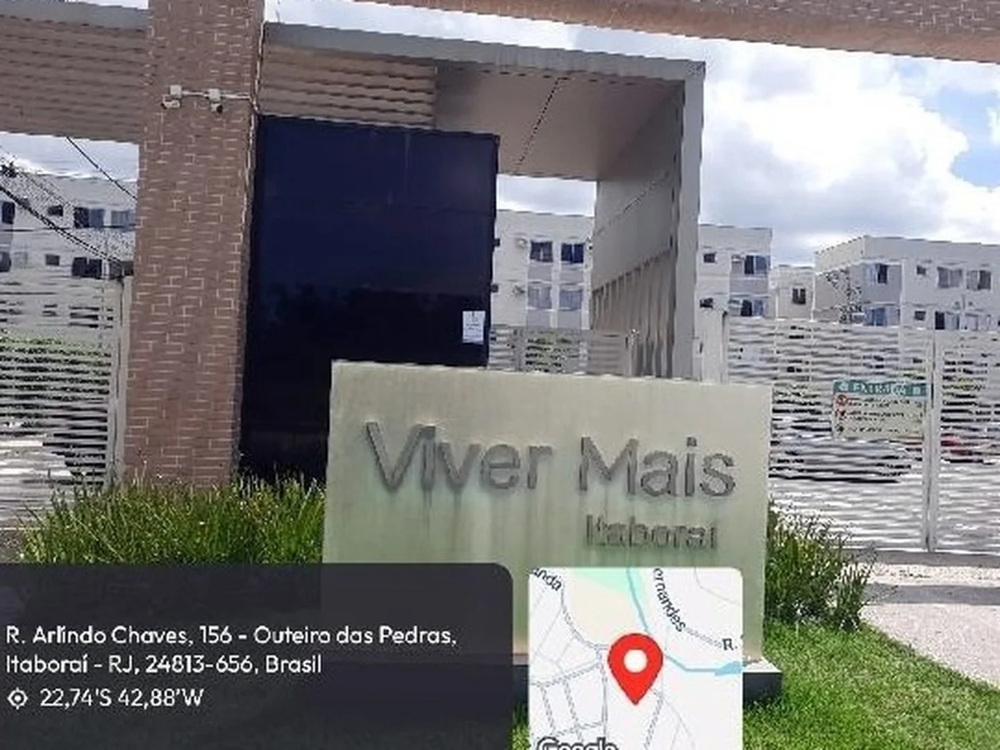 Apartamento - Itaborai, RJ - foto 1