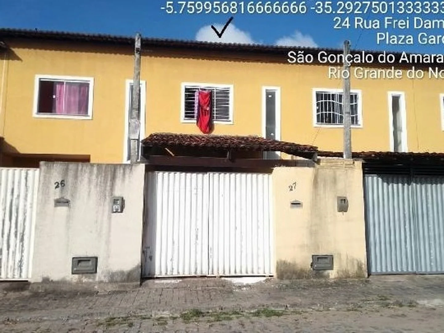 Casa - Sao Goncalo Do Amarante, RN - foto 1