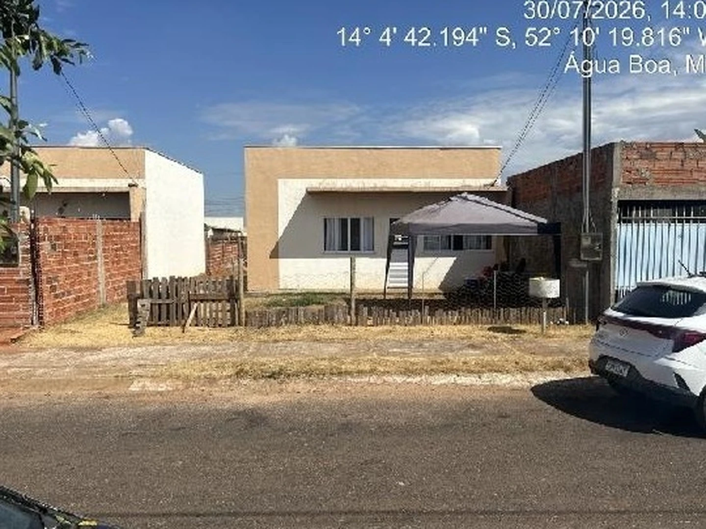 Casa - Agua Boa, MT - foto 1