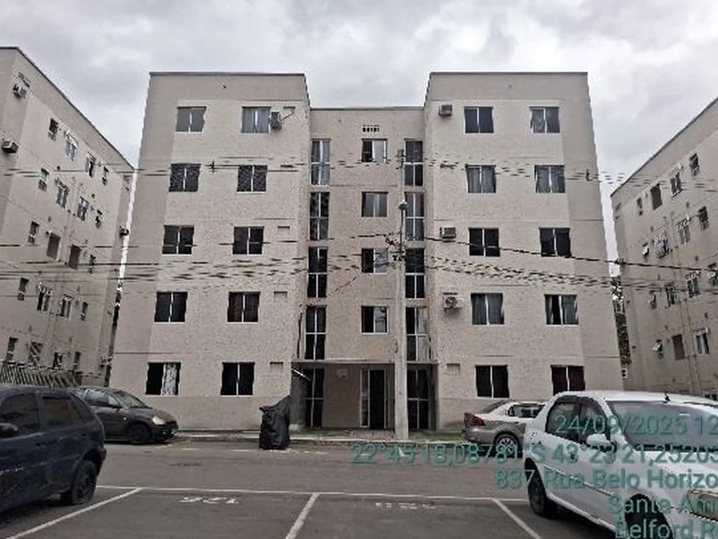 Apartamento - Belford Roxo, RJ - foto 1