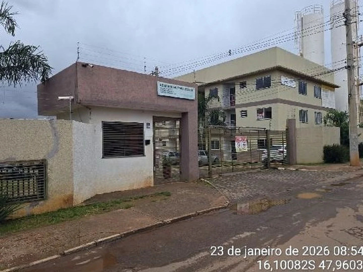 Apartamento - Cidade Ocidental, GO - foto 1
