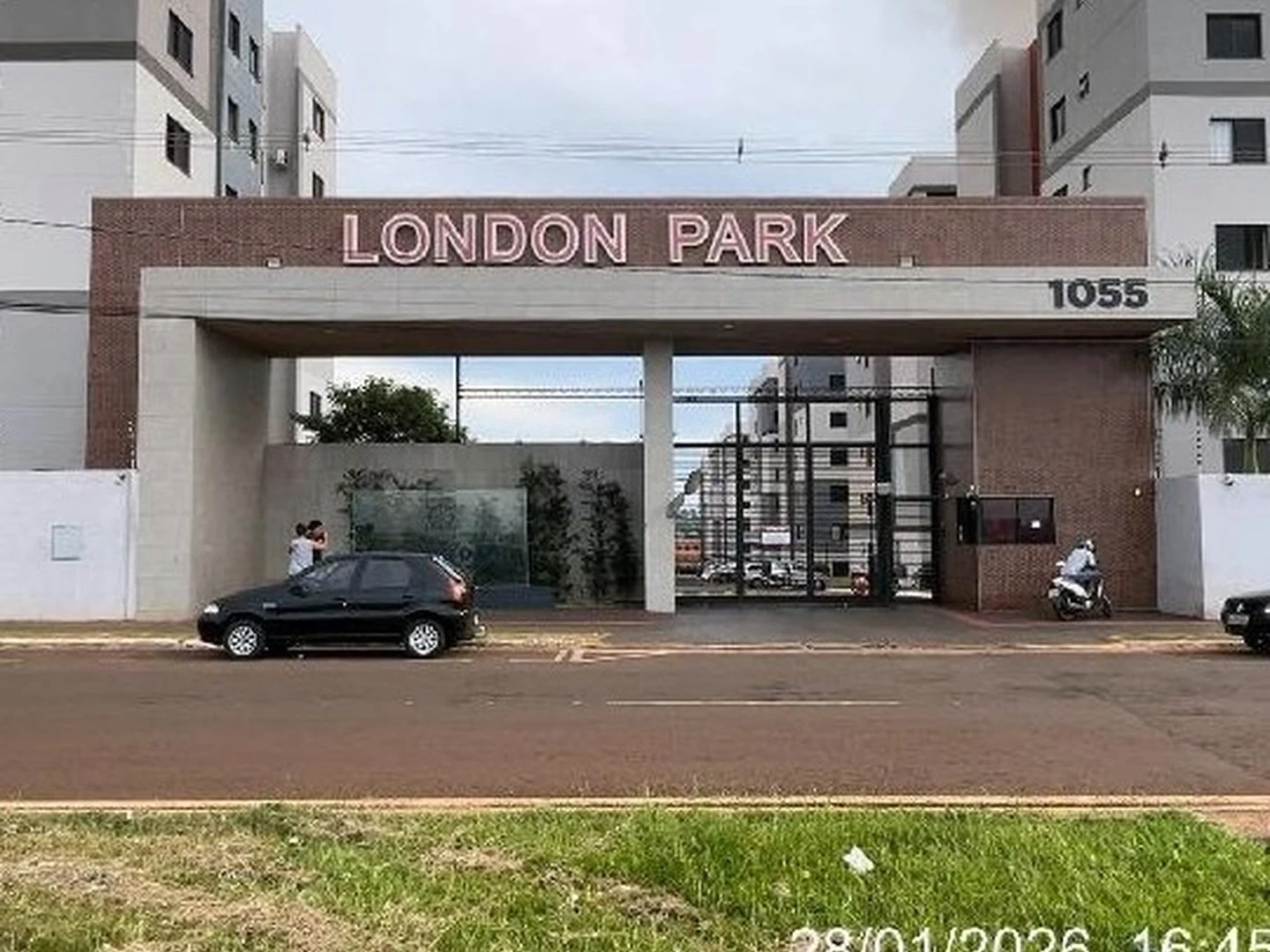 Apartamento - Londrina, PR - foto 1
