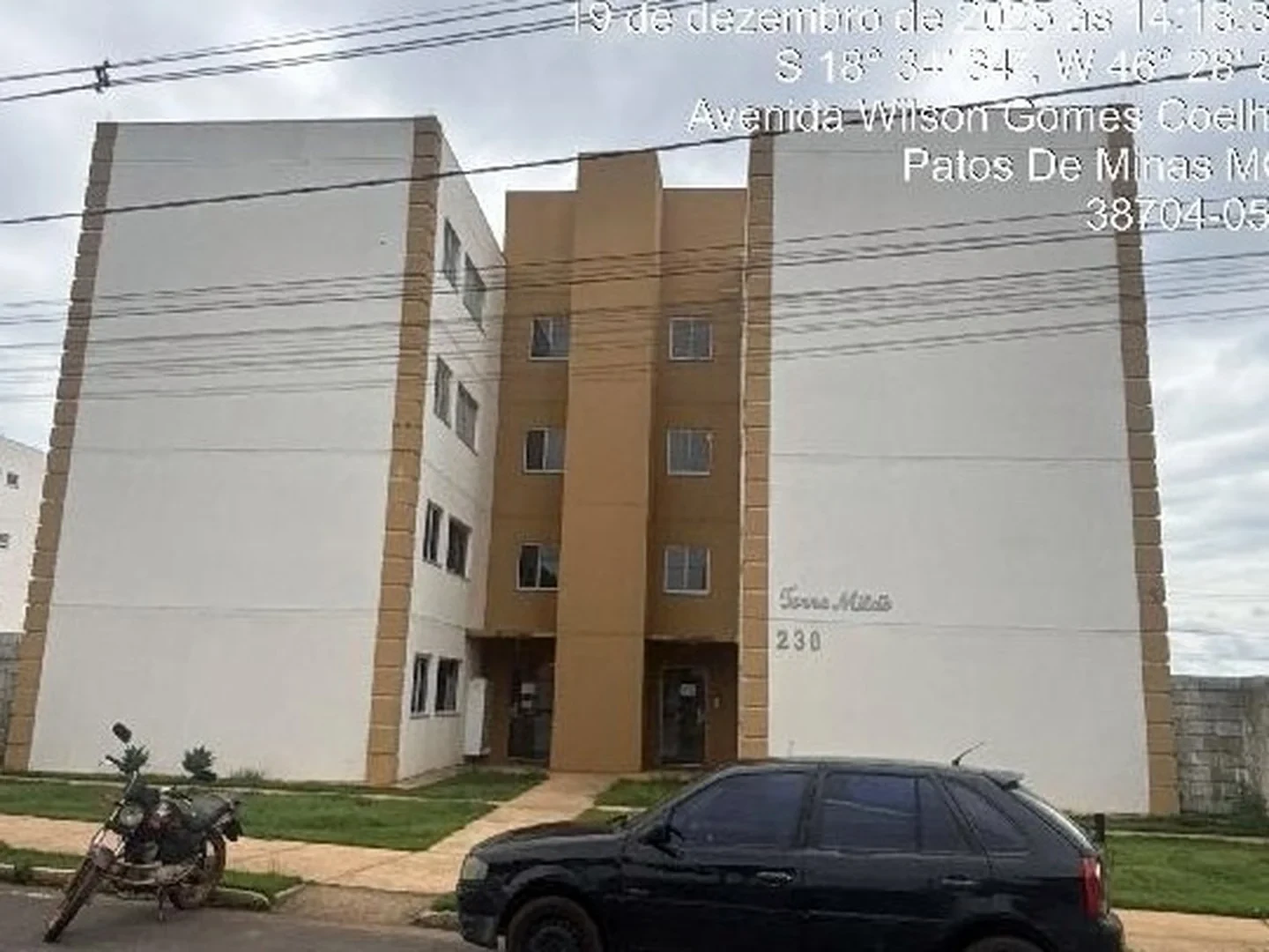 Apartamento - Patos De Minas, MG - foto 1