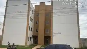 Apartamento - Patos De Minas, MG