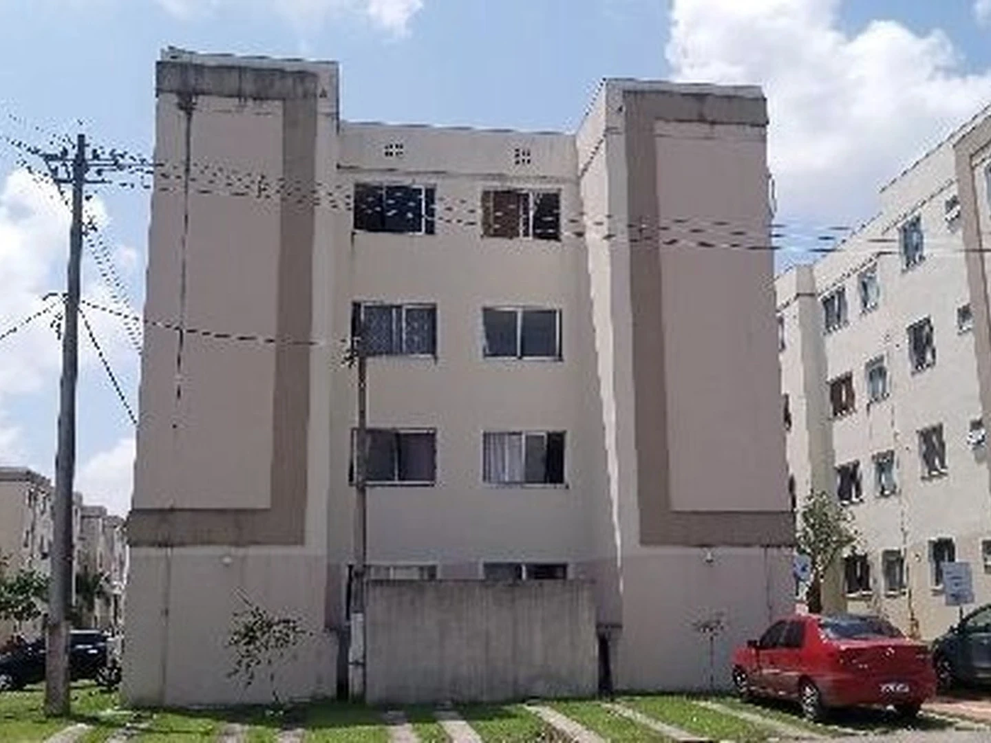 Apartamento - Jaboatao Dos Guararapes, PE - foto 1