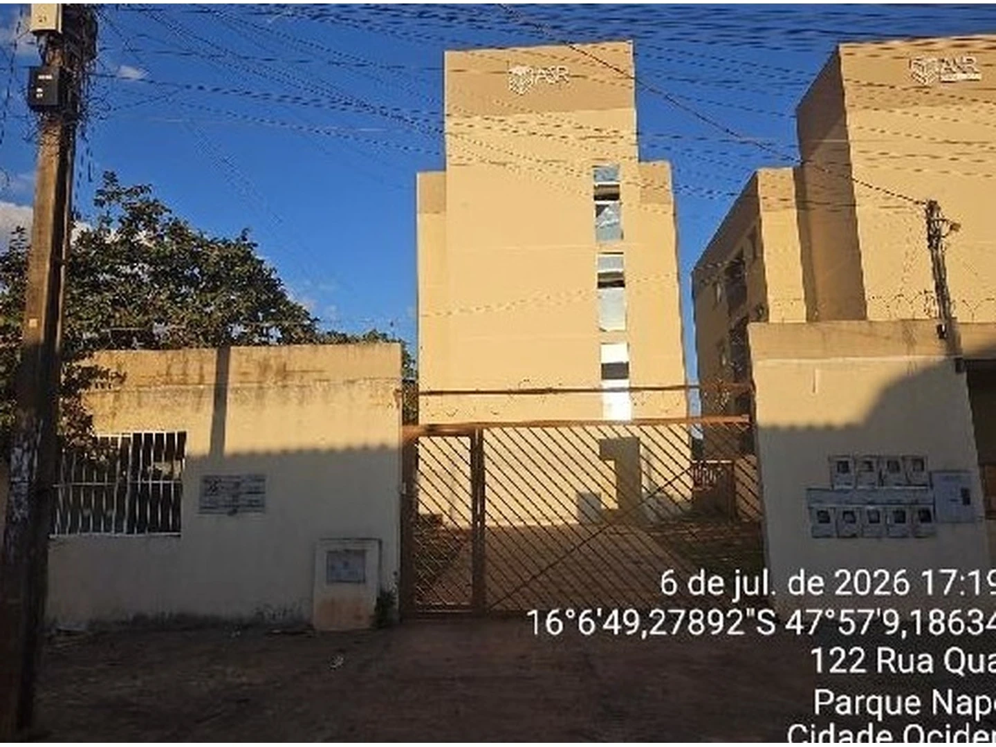 Apartamento - Cidade Ocidental, GO - foto 1
