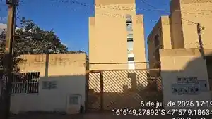 Apartamento - Cidade Ocidental, GO
