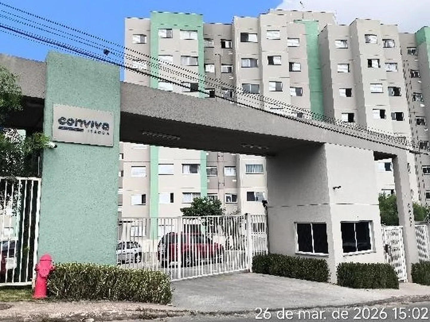 Apartamento - Itaquaquecetuba, SP - foto 1