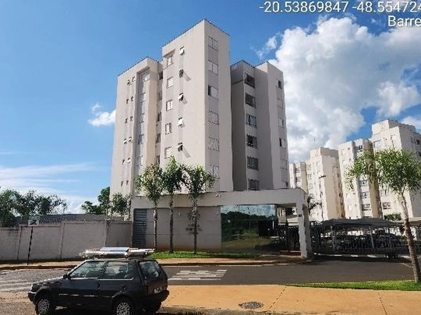 Apartamento - Barretos, SP - foto 1