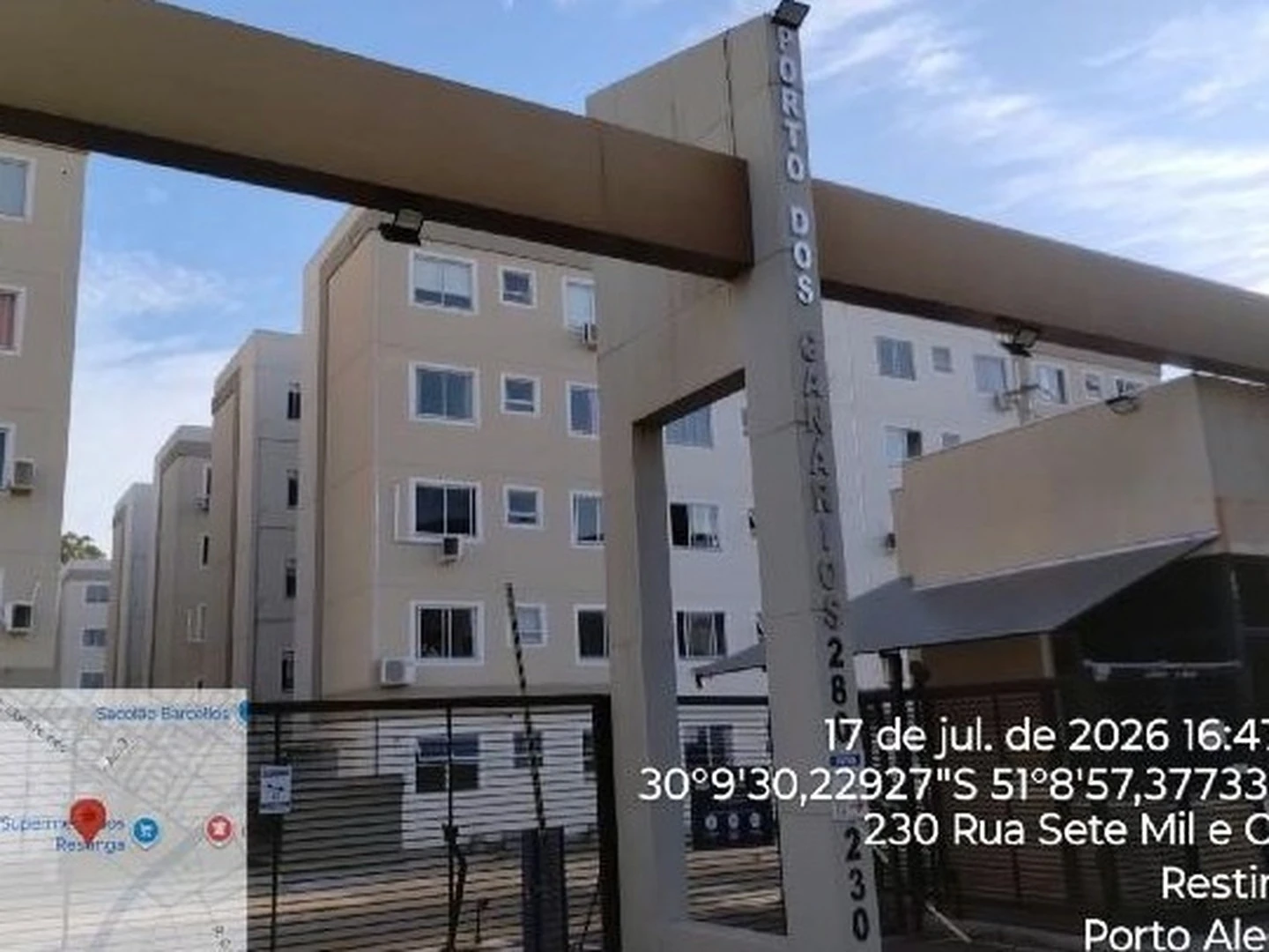 Apartamento - Porto Alegre, RS - foto 1
