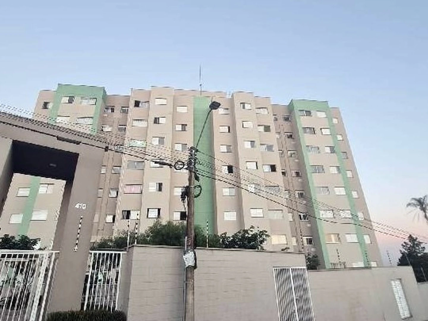 Apartamento - Itaquaquecetuba, SP - foto 1
