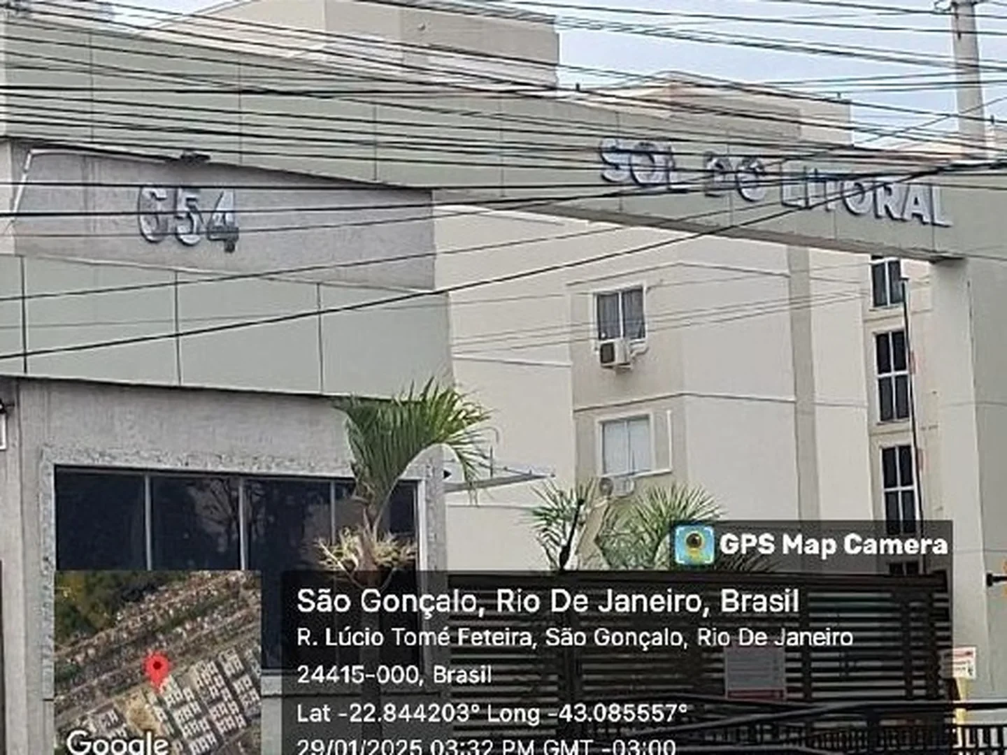 Apartamento - Sao Goncalo, RJ - foto 1