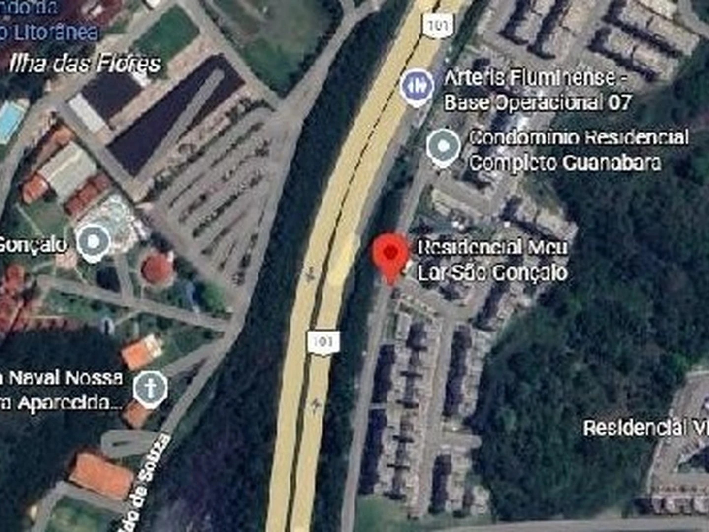Apartamento - Sao Goncalo, RJ - foto 1