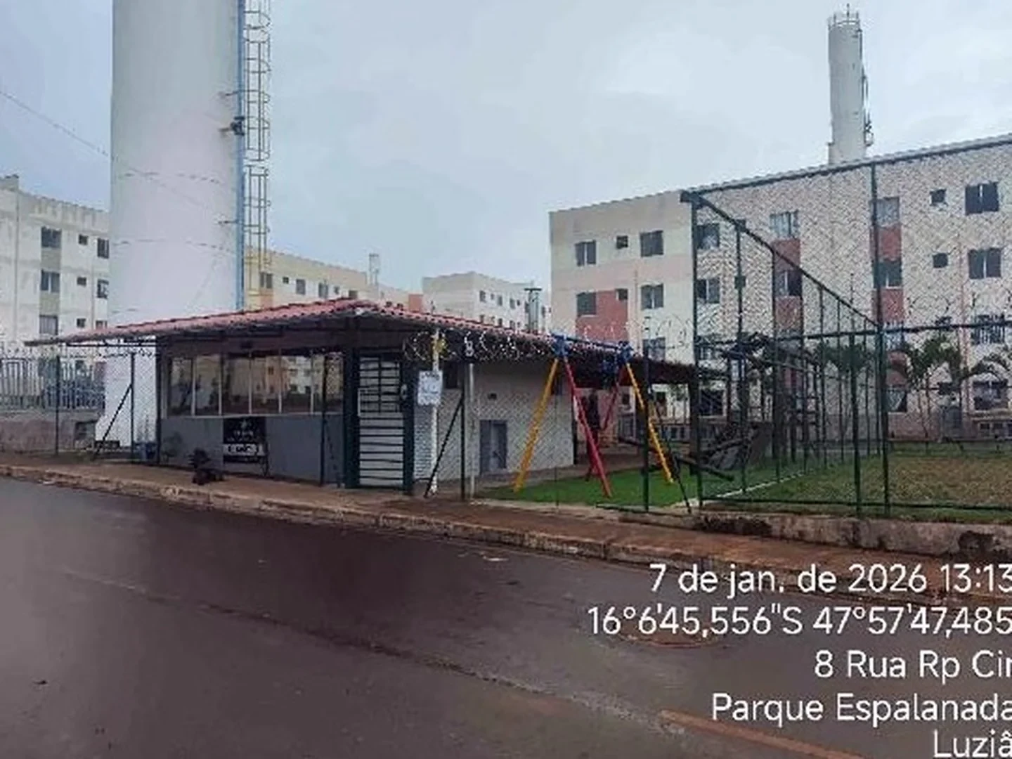 Apartamento - Luziania, GO - foto 1