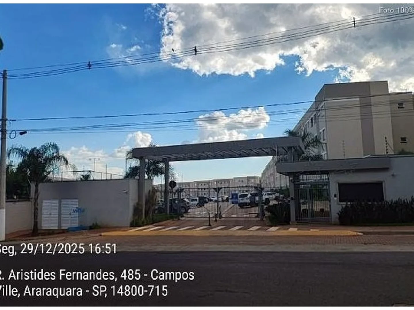 Apartamento - Araraquara, SP - foto 1