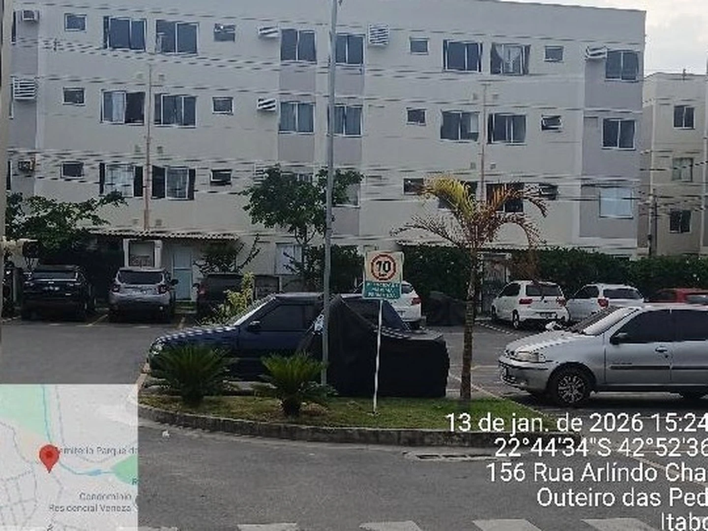 Apartamento - Itaborai, RJ - foto 1