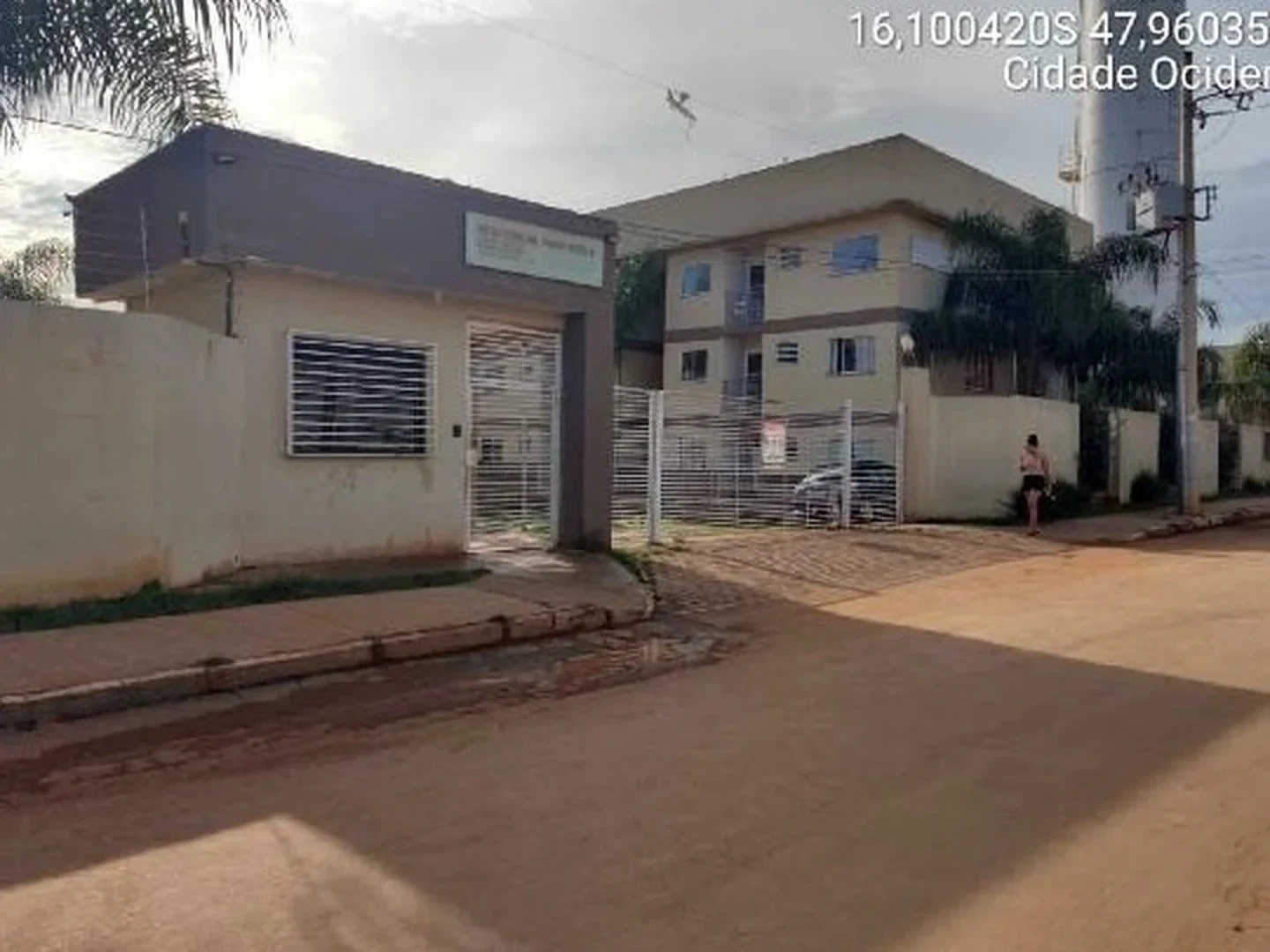Apartamento - Cidade Ocidental, GO - foto 1