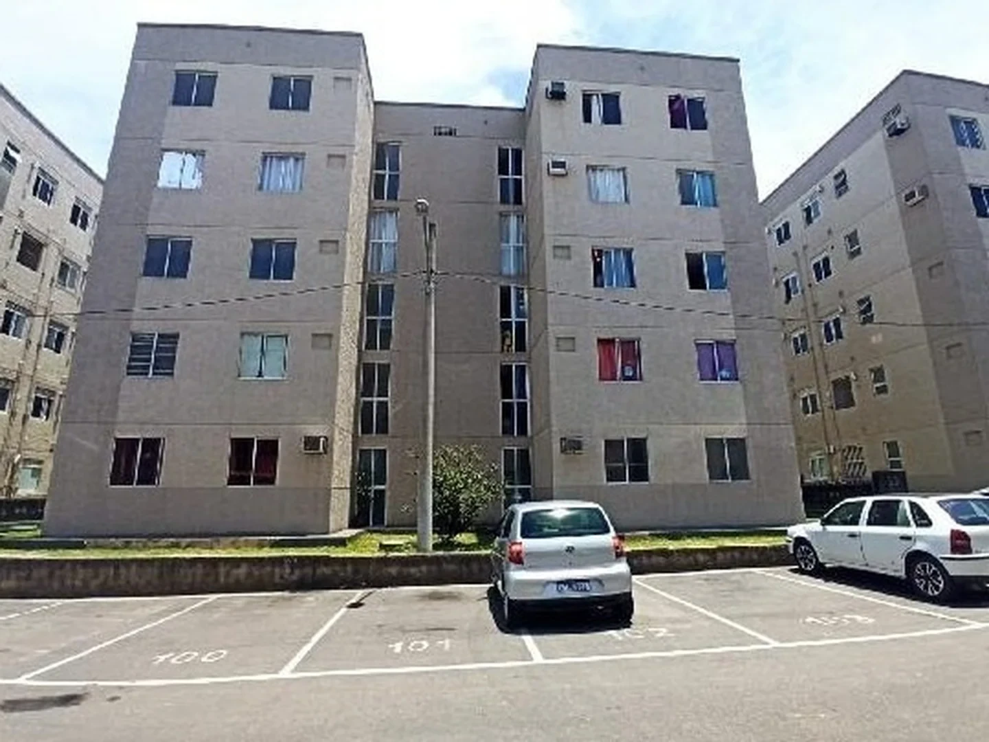 Apartamento - Belford Roxo, RJ - foto 1