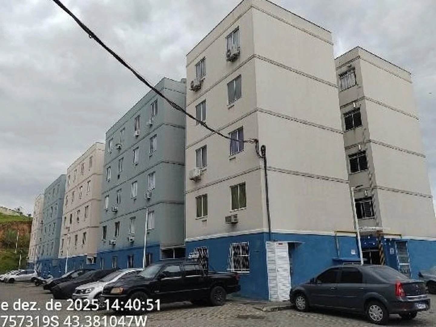 Apartamento - Belford Roxo, RJ - foto 1