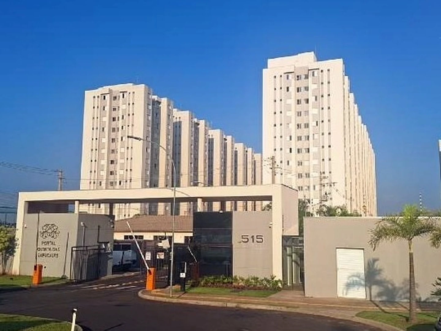 Apartamento - Hortolandia, SP - foto 1