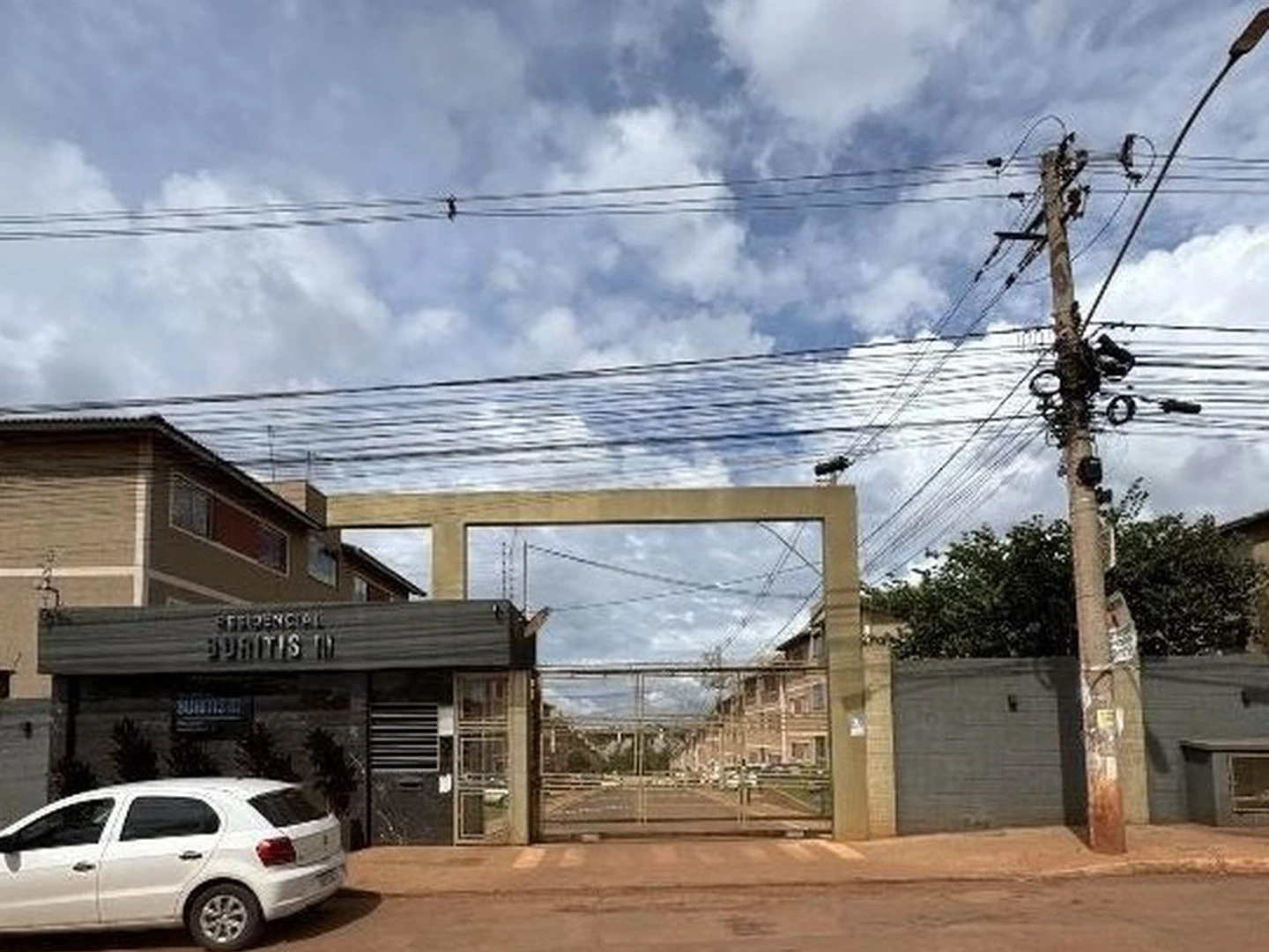 Apartamento - Valparaiso De Goias, GO - foto 1